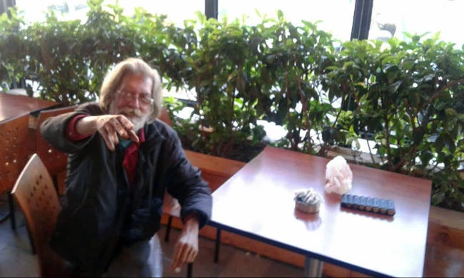 Τραγική κατάληξη στην αναζήτηση του Βαγγέλη Αμπατζόπουλου – Ήταν νεκρός στα αζήτητα